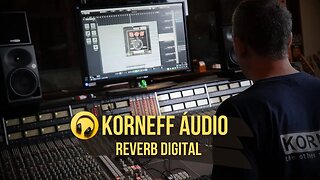 Confira Korneff Áudio Reverb Digital