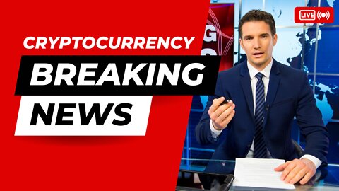 Breaking News Cryptocurrency