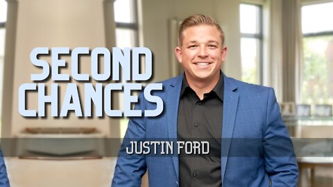 Justin Ford's Life Changing Testimony