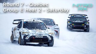 2023 Nitro RX Quebec | Group E Heat 2 - Saturday