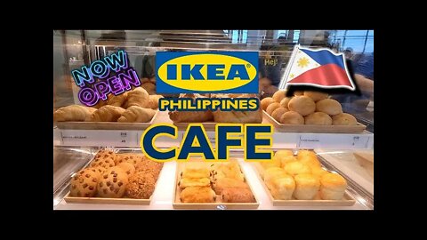 IKEA Philippines | CAFE | IKEA Pasay
