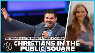 Todd Coconato: Christians in the Public Square