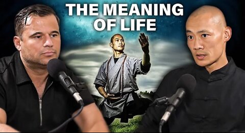 The Meaning of Life - Shaolin Master Shi Heng Yi Tells His Story