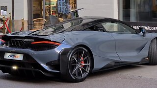 [4k] McLaren 765LT in SUPERDETAIL ONE HOUR