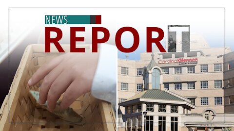 Catholic — News Report — St. Louis Hospital Outed