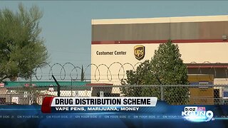 UPS drivers, supervisors implicated in Tucson drug trafficking investigation