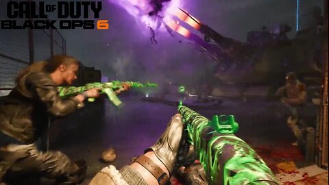 Call of Duty: Black Ops 6 - Terminus New Gameplay Reaction & Breakdown