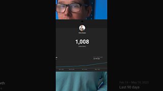 🤯 40 to 1000 Youtube Subscribers in 2023 #youtubegrowth #contentcreator