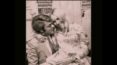 Agnetha (ABBA) Demo 1967 : Jag var så kär (I was so in love) + Subtitles 4K Enhanced Audio
