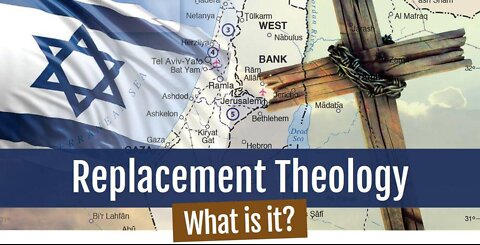 Is replacement theology Biblical?