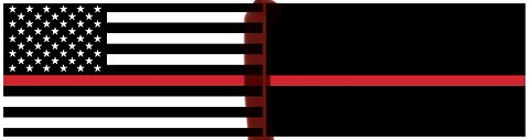 The Thin RED Line