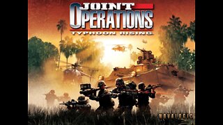 Joint Operations Typhoon Rising - Training : Mortar