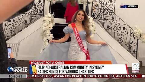 Filipino-Australian community in Sydney raises funds for various charities