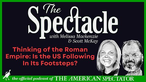 Thinking of the Roman Empire: Is the US Following In Its Footsteps?