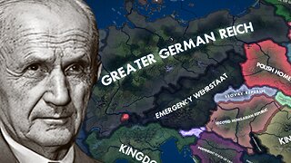 Diving into Chaos: Donitz's Civil War Campaign - Hearts of Iron IV TWR Mod