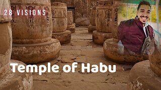 The Enchanting Wonder of Temple of Habu.