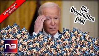 Biden’s Latest Lie is SO Bad, Leftists Fact Check into Oblivion and Award RARE Prize