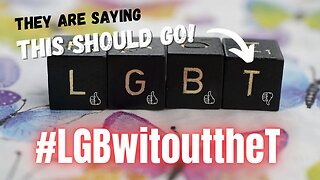 A new survey say support for Trans Ideology is falling. Will we soon see LGB without the T?