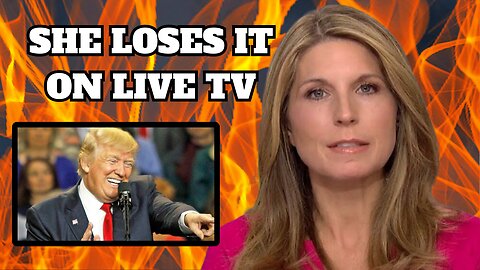 Nicolle Wallace Has a Meltdown Over Trump. 🤣🤣🤣