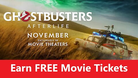 Ghostbusters: Afterlife Trailer 2 | GIVEAWAY | Wiki Movie