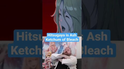 Hitsugaya is Ash Ketchum of Bleach 🧊🔥💦 BLEACH: Thousand-Year Blood War Episode 15 Reaction #shorts