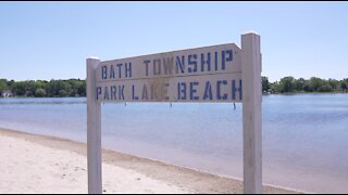 Swim advisory in place at Park Lake beach due to E. coli