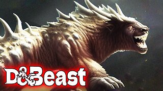 What is a Giant's Pack Animal? (D&D Inspiration)