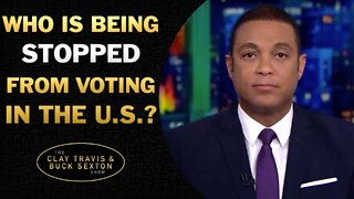 Who Are the People Dems Claim Are Prevented from Voting?