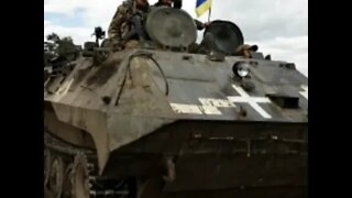 Guerra na Ucrânia - França anuncia fundo de US$ 98 milhões para Ucrânia comprar apoio militar