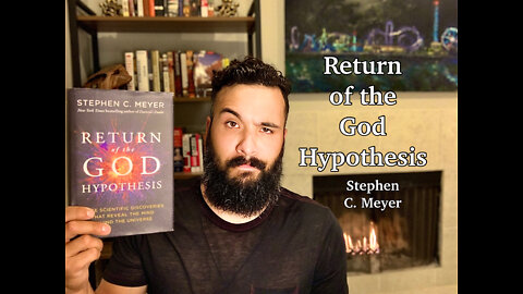 Rumble Book Club! : “Return of the God Hypothesis” by Stephen C. Meyer