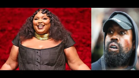 A Tale of Two BIGOT Comments ft. LIZZO vs. KANYE WEST - One Gets Praised & The Other Cancelled