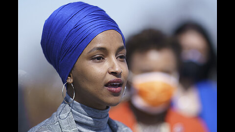 Ilhan Omar Bashes Israel but Remains Silent on Hamas