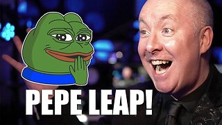 PEPE Crypto LEAPS - TRADING & INVESTING - Martyn Lucas Investor