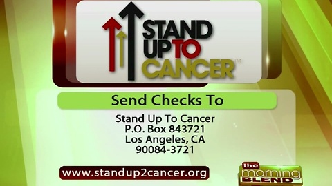 Stand Up to Cancer - 1/4/17