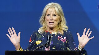 Jill Biden To Attend Tokyo Olympics Opening Ceremony