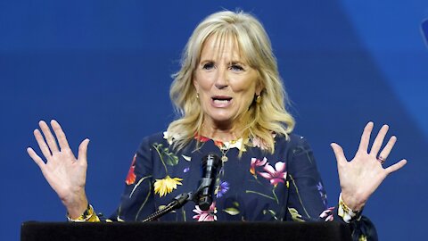 Jill Biden To Attend Tokyo Olympics Opening Ceremony