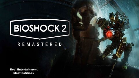 BioShock 2 Remastered All Cutscenes Game Movie