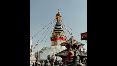 Buddism in Nepal