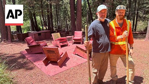 California man saves home from wildfires after losing insurance coverage| TN ✅