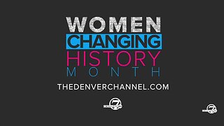 Women Changing History Month