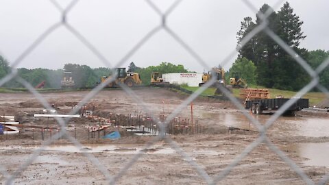 A car wash, restaurants, homes, and a senior living community are expected to be part of WestPark a new mixed-use development in Lansing Township.