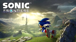 Let's Play - Sonic Frontiers (PC) (Live) (Finale) - The End?