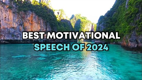 Best Motivational Speech Of 2023