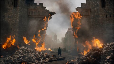 The Game of Thrones Series Finale Is Upon Us.