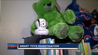 I-TEAM: High-tech toys could put your family's safety at risk