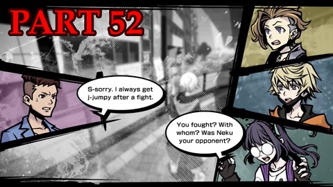 Let's Play - NEO: The World Ends With You part 52