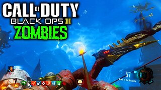 BLACK OPS 3 ZOMBIES "DER EISENDRACHE" HOW TO GET THE BOW TUTORIAL! (BO3 Zombies)