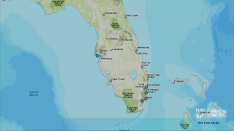 Florida residents report feeling powerful earthquake that hit between Cuba, Jamaica