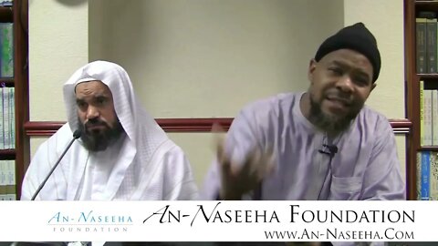 Abu Usamah at Thahabi - Clash of Civilizations