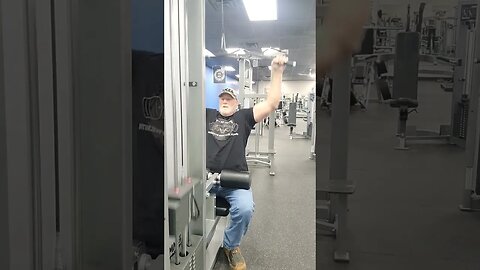 Light Back Day, Crazy 🤪 old man